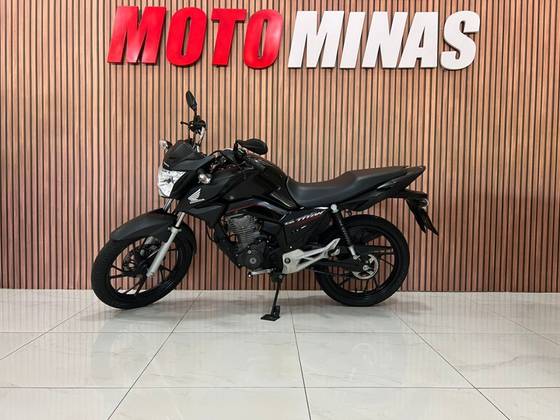 HONDA CG 160 TITAN HONDA CG 160 TITAN